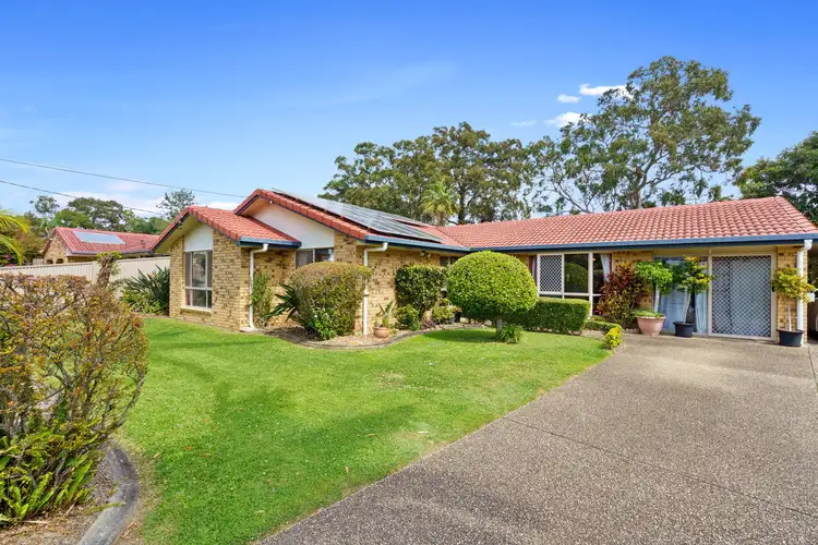 Main view of Homely house listing, 1 Chantelle Court, Capalaba QLD 4157