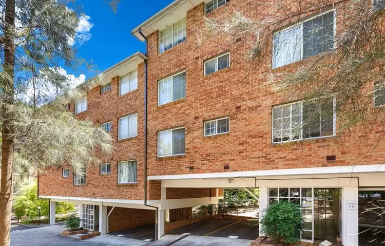 4/36 Khartoum Road, Macquarie Park NSW 2113