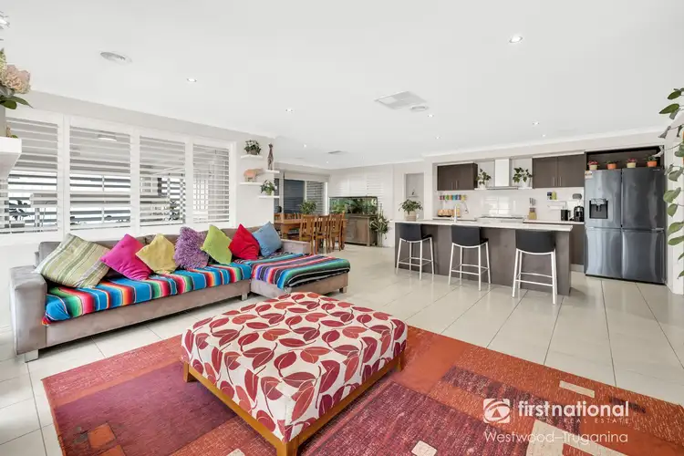 Sixth view of Homely house listing, 1 ANDREAS COURT, Harkness VIC 3337