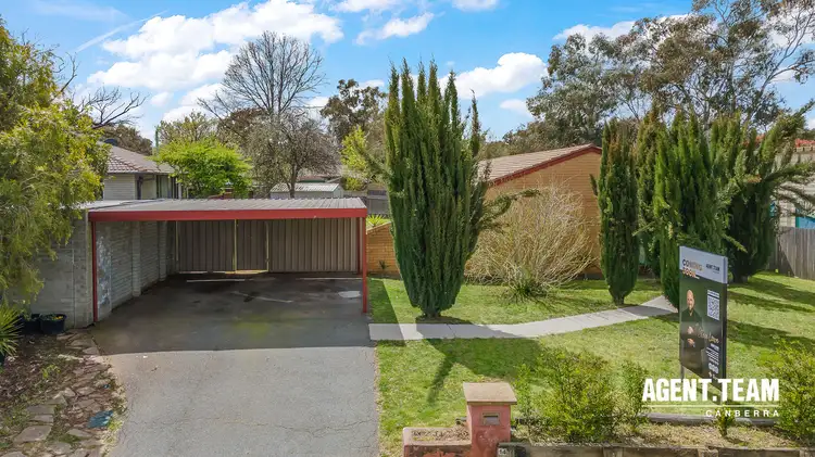 Main view of Homely house listing, 14 Napthali Close, Charnwood ACT 2615