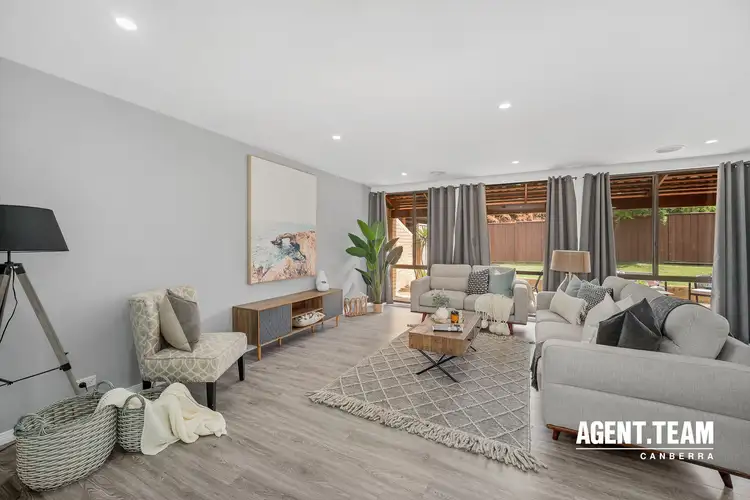 Third view of Homely house listing, 14 Napthali Close, Charnwood ACT 2615