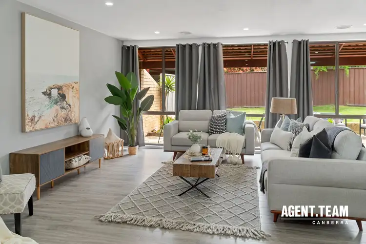 Fourth view of Homely house listing, 14 Napthali Close, Charnwood ACT 2615