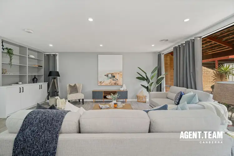 Fifth view of Homely house listing, 14 Napthali Close, Charnwood ACT 2615