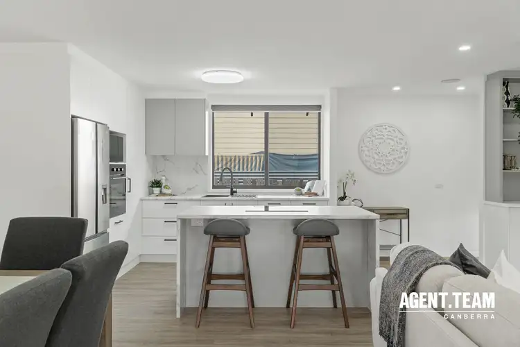 Sixth view of Homely house listing, 14 Napthali Close, Charnwood ACT 2615