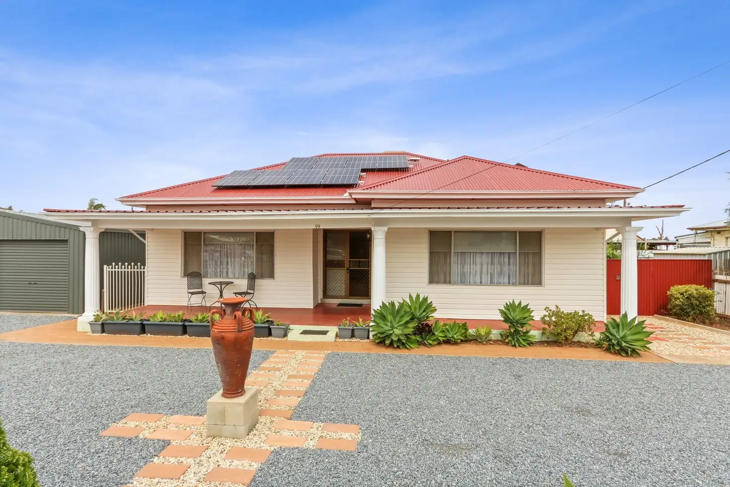 Main view of Homely house listing, 99 Wills Street, Broken Hill NSW 2880