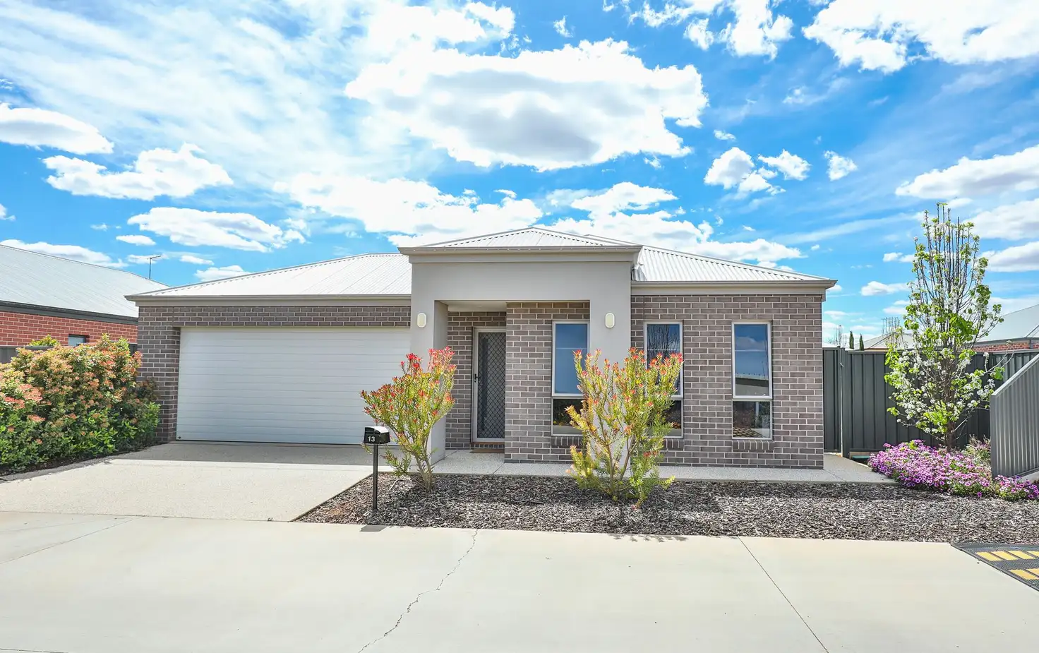 Main view of Homely townhouse listing, 13 Paradise Drive, Irymple VIC 3498