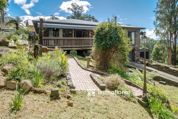 Second view of Homely house listing, 29 Seabreeze Avenue, Ferny Creek VIC 3786