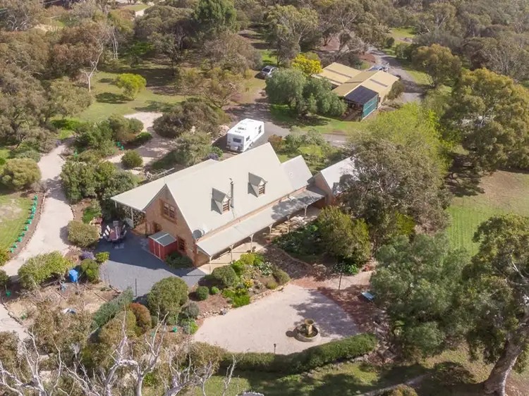 Main view of Homely rural property listing, 309 Archer Hill Road, Highland Valley SA 5255
