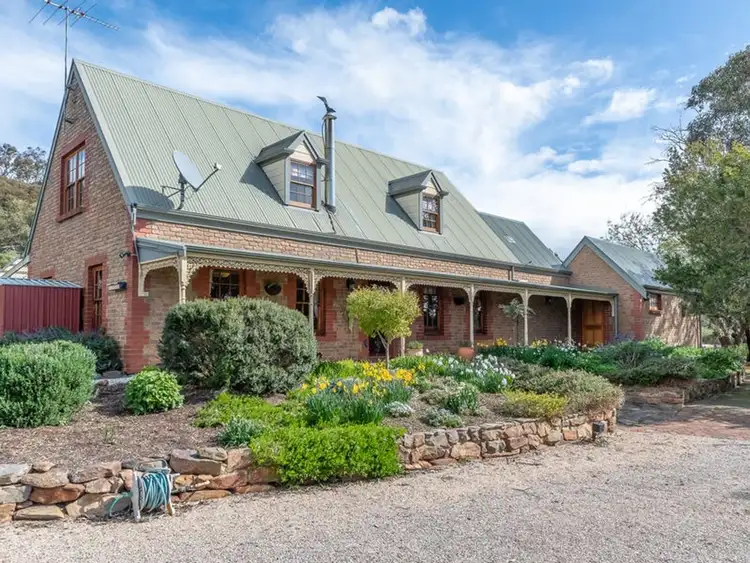 Second view of Homely rural property listing, 309 Archer Hill Road, Highland Valley SA 5255