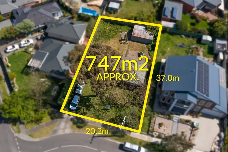 3 Graham Road
