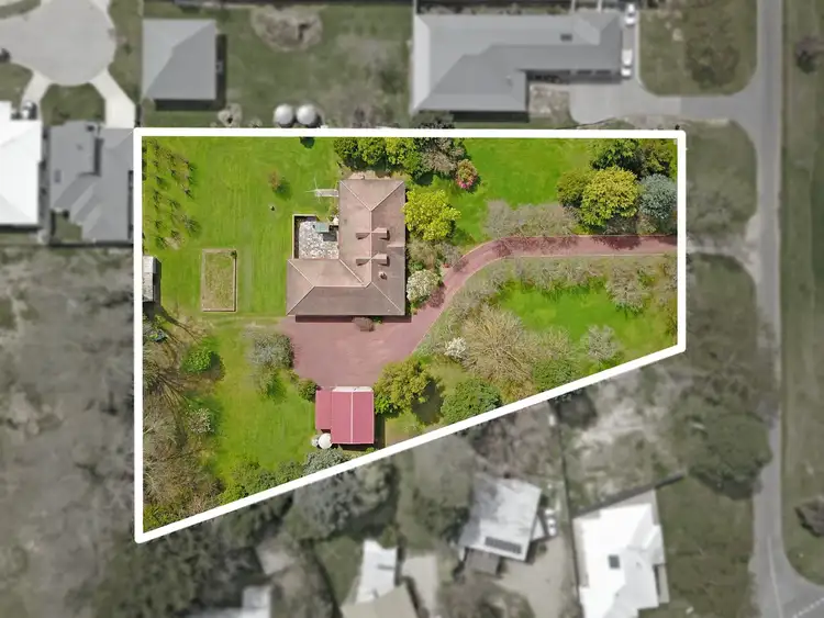 Second view of Homely house listing, 3 Wood Street, Porepunkah VIC 3740