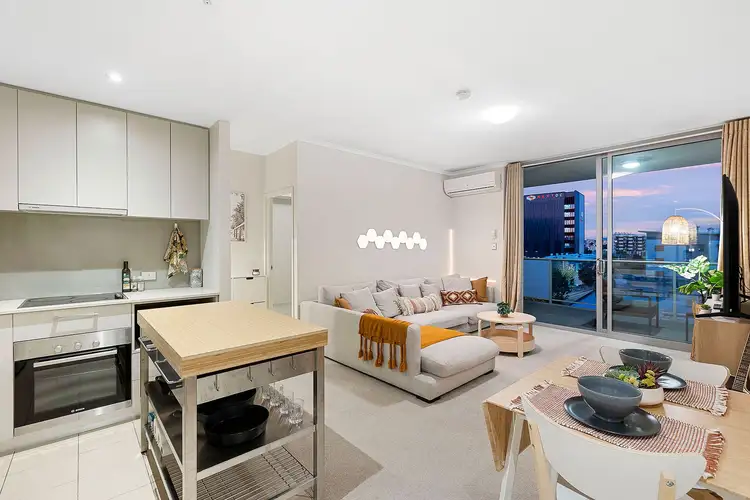 34/15 Aberdeen Street, Perth WA 6000