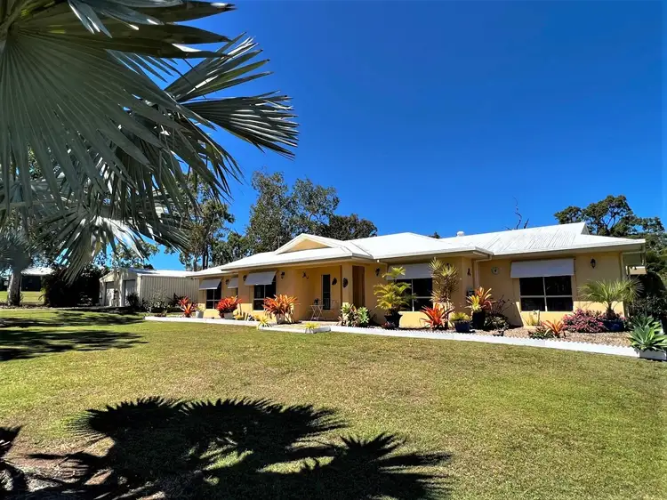 49 Coral Reef Court, Armstrong Beach QLD 4737