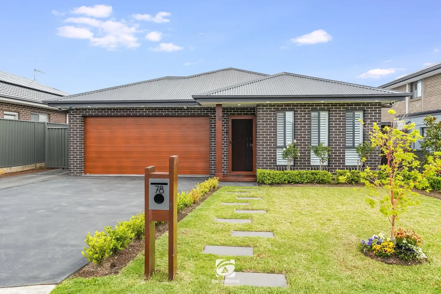Main view of Homely house listing, 78 Easton Ave, Spring Farm NSW 2570
