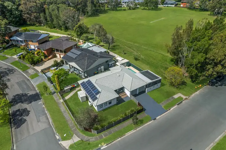 Second view of Homely house listing, 137 Princeton Avenue, Adamstown Heights NSW 2289