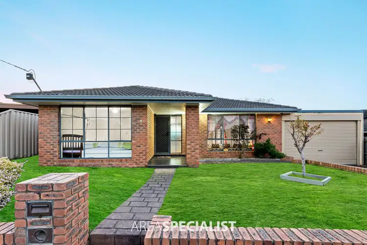 Main view of Homely house listing, 11 Michelle Drive, Hampton Park VIC 3976