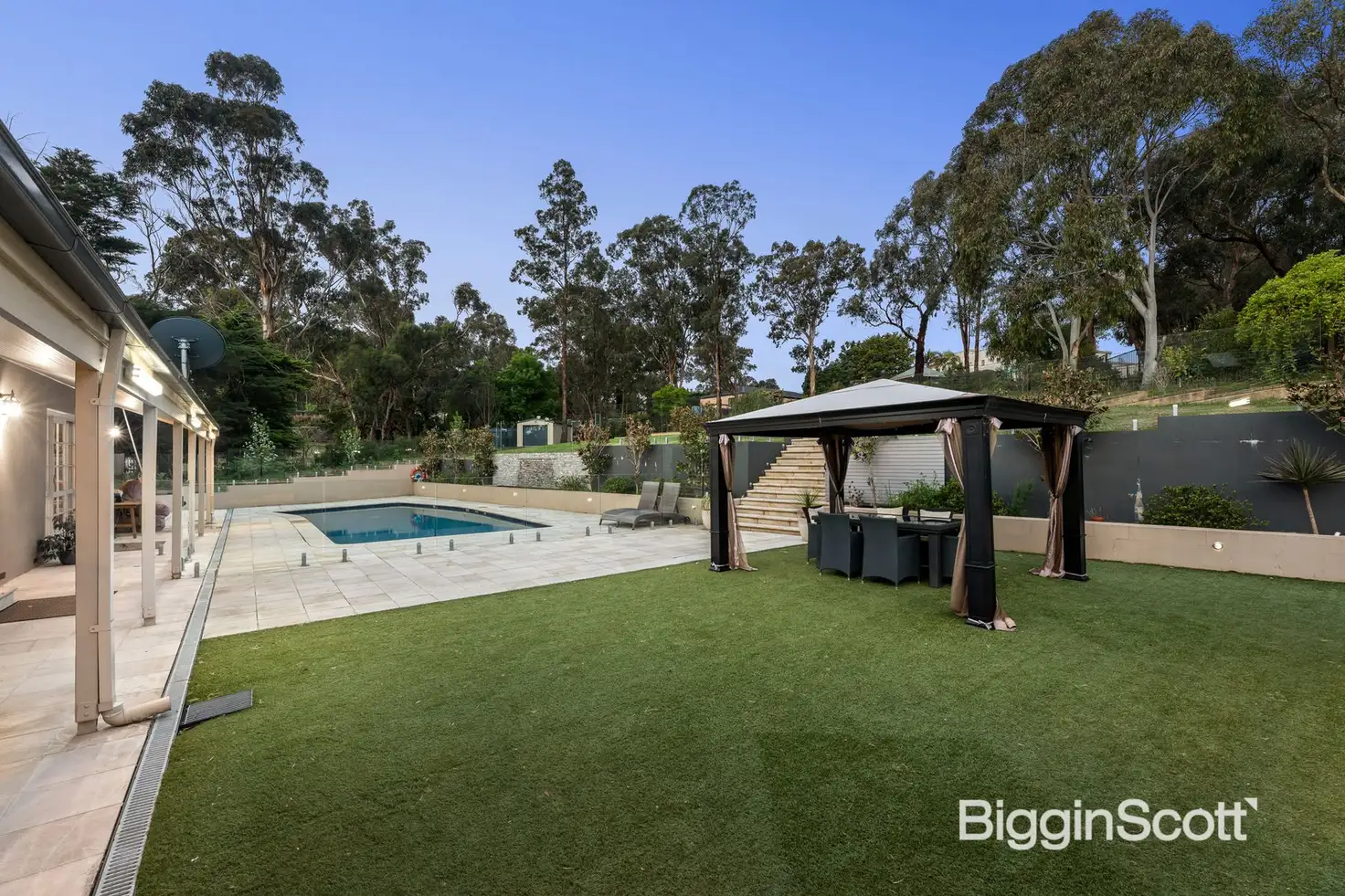 Main view of Homely house listing, 2 Swansfield Court, Warrandyte VIC 3113