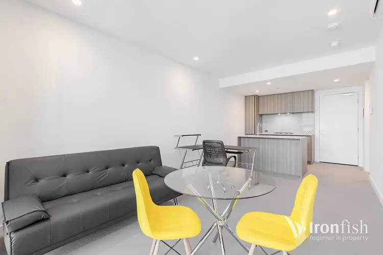Second view of Homely apartment listing, 2917/160-170 Victoria Street, Carlton VIC 3053