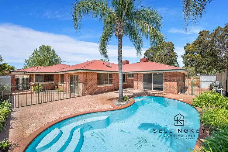 80 Eucalyptus Boulevard, Canning Vale WA 6155