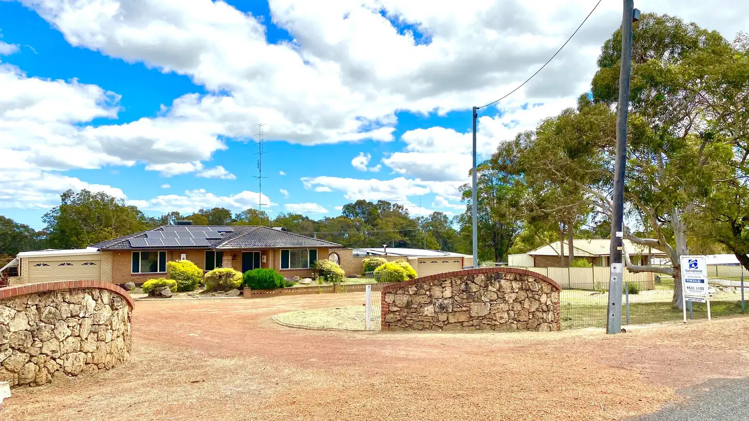 Main view of Homely house listing, 119 South Western Highway, Waroona WA 6215