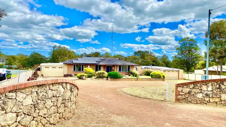 Second view of Homely house listing, 119 South Western Highway, Waroona WA 6215