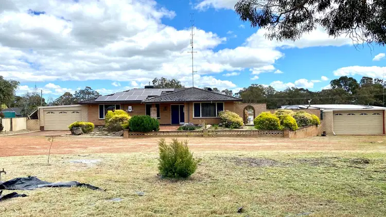 Third view of Homely house listing, 119 South Western Highway, Waroona WA 6215