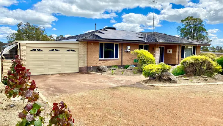 Fourth view of Homely house listing, 119 South Western Highway, Waroona WA 6215