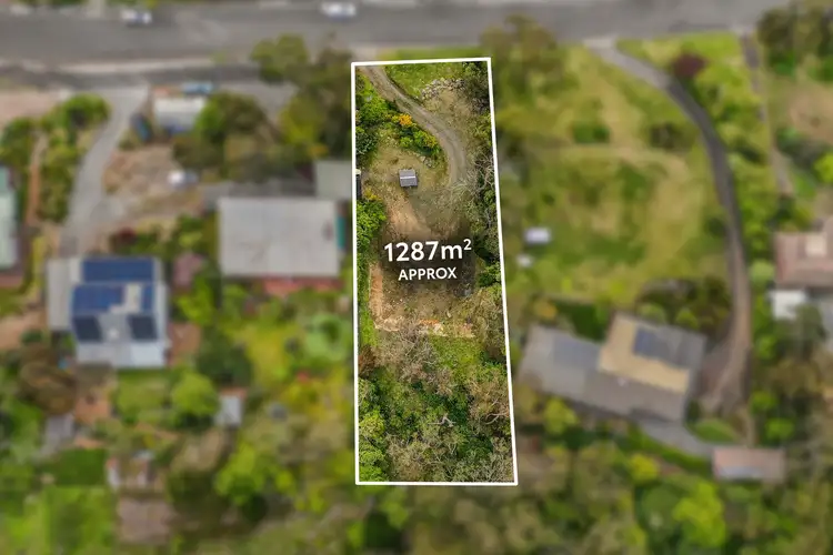 Second view of Homely land listing, 40 Clematis Avenue, Ferntree Gully VIC 3156