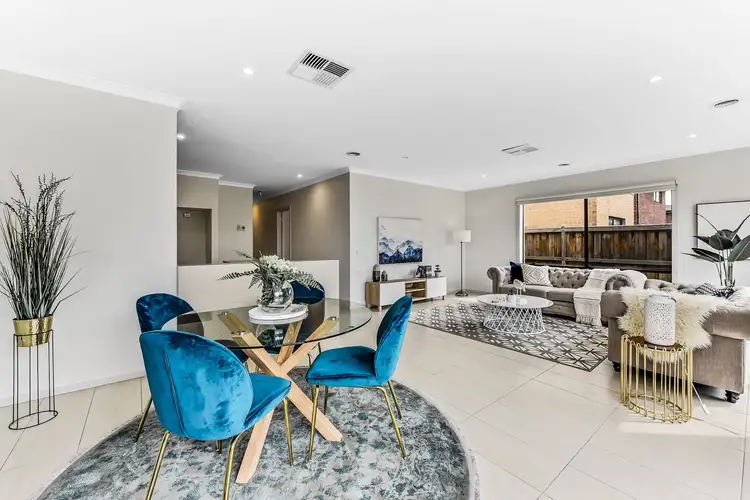 Second view of Homely house listing, 41A Homeleigh Road, Keysborough VIC 3173