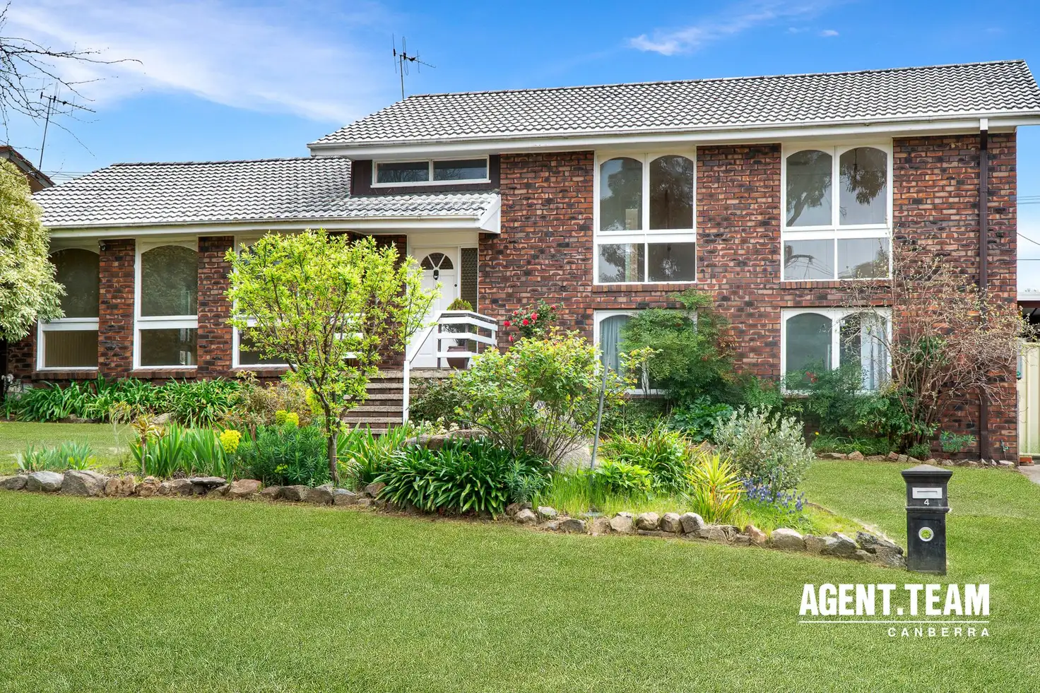 Main view of Homely house listing, 4 Morrell Place, Rivett ACT 2611