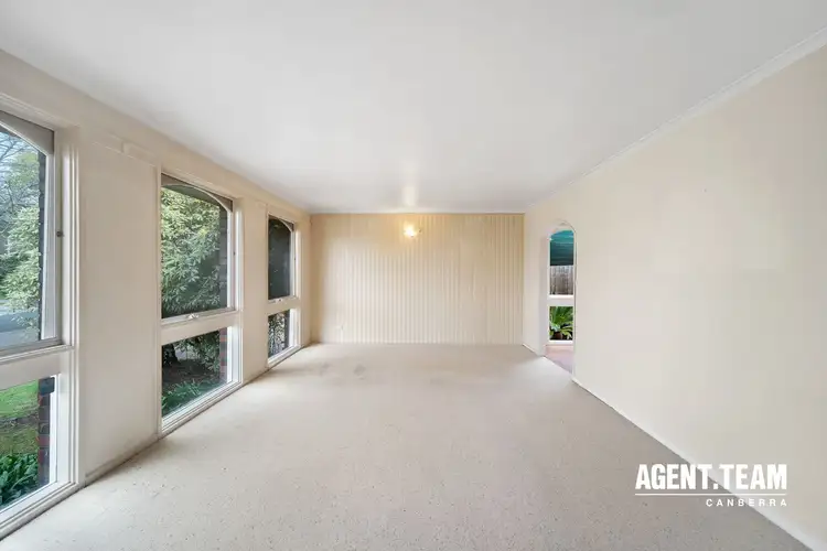 Second view of Homely house listing, 4 Morrell Place, Rivett ACT 2611