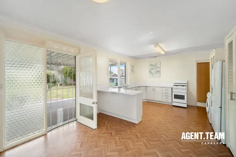 Fourth view of Homely house listing, 4 Morrell Place, Rivett ACT 2611