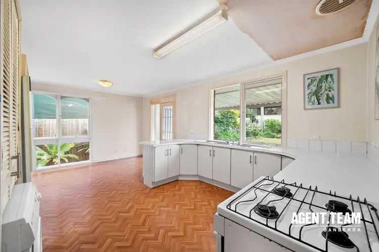 Fifth view of Homely house listing, 4 Morrell Place, Rivett ACT 2611