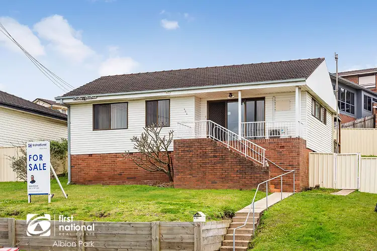 404 Northcliffe Drive, Berkeley NSW 2506