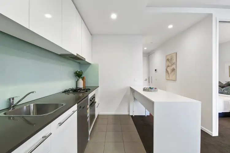 Third view of Homely apartment listing, 625/38 Mount Alexander Road, Travancore VIC 3032