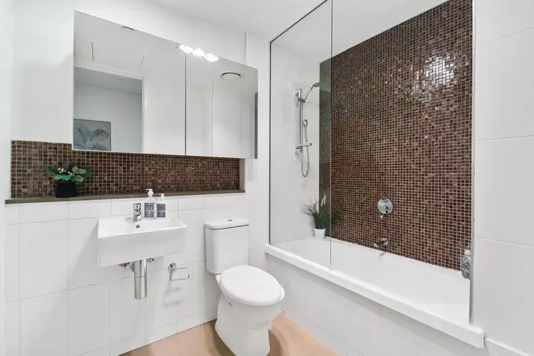Fifth view of Homely apartment listing, 625/38 Mount Alexander Road, Travancore VIC 3032