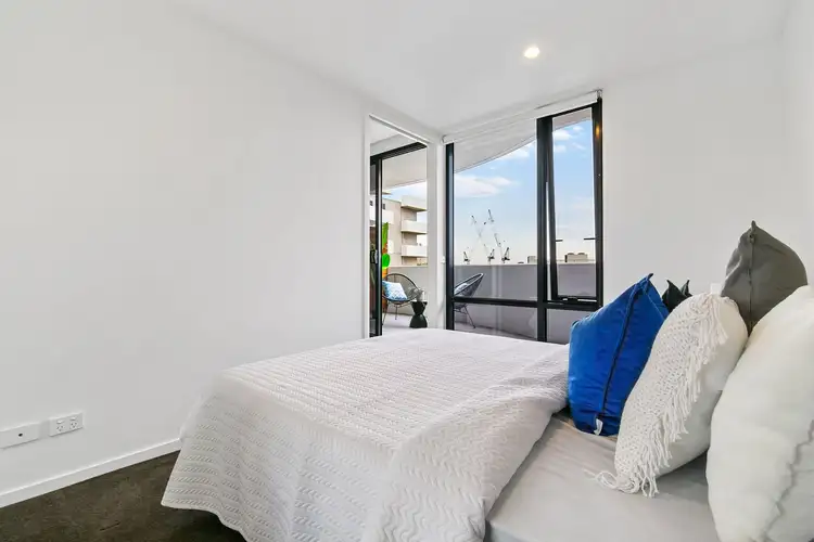 Sixth view of Homely apartment listing, 625/38 Mount Alexander Road, Travancore VIC 3032