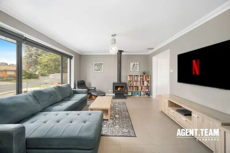 Second view of Homely house listing, 20 Fullagar Crescent, Higgins ACT 2615