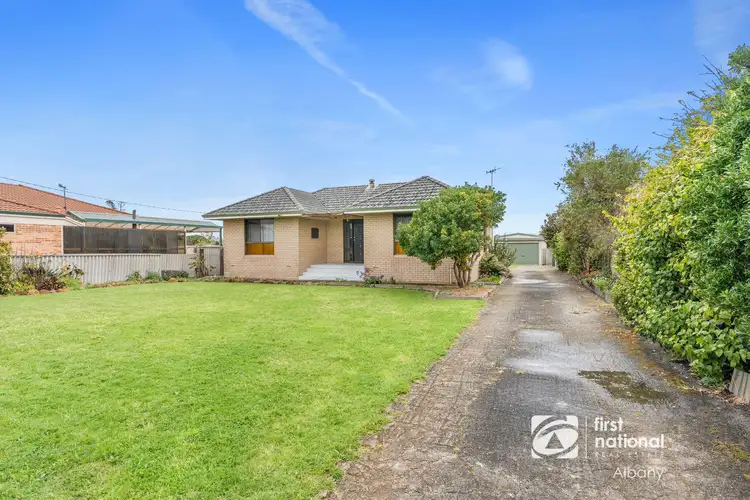 Main view of Homely house listing, 24 Lancaster Road, Mckail WA 6330