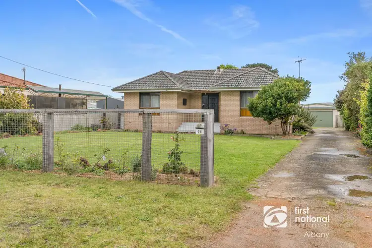 Second view of Homely house listing, 24 Lancaster Road, Mckail WA 6330