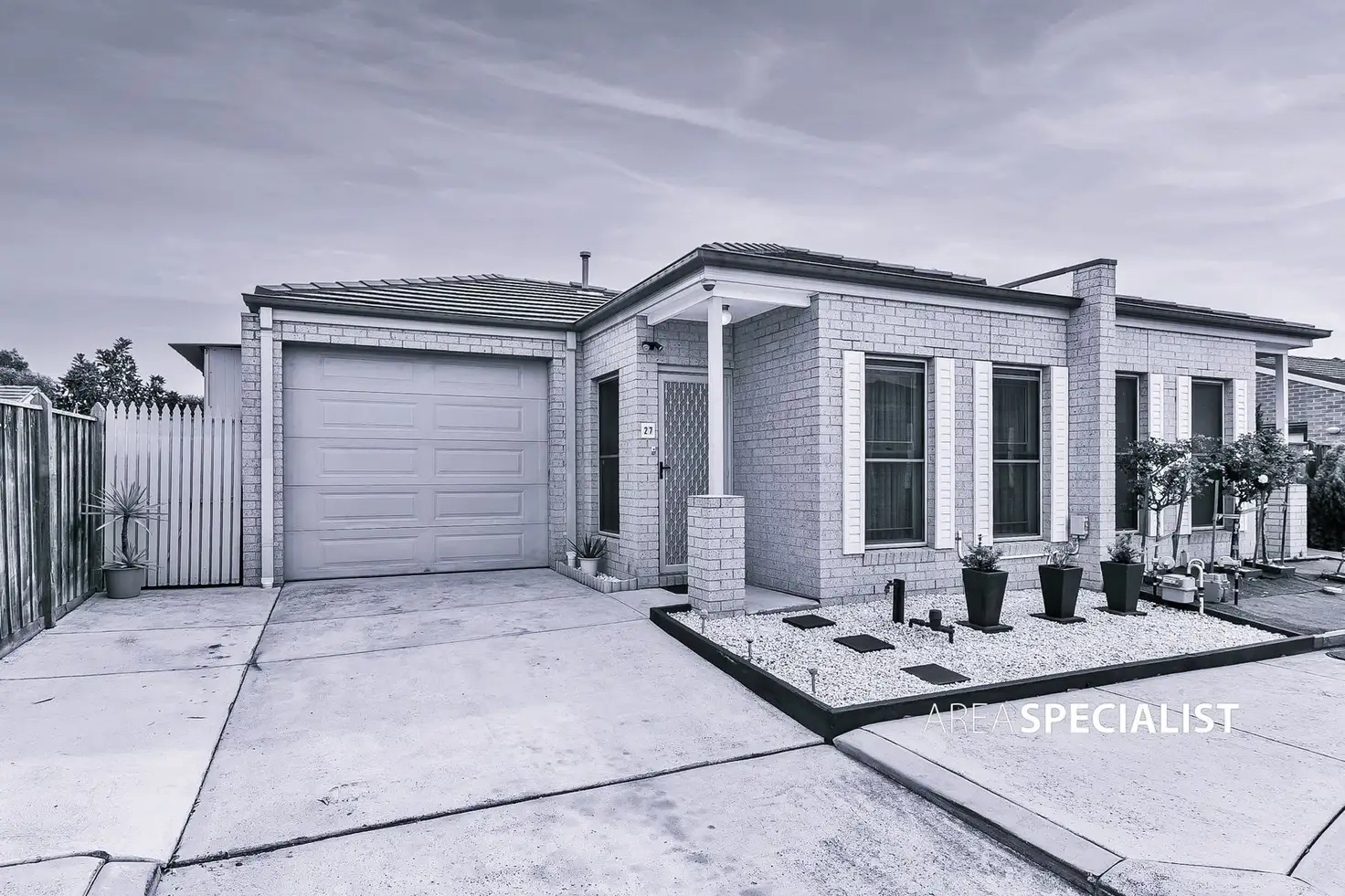 Main view of Homely unit listing, 27/2-22 Breanne Place, Keysborough VIC 3173