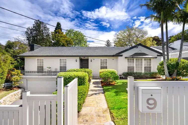 9 Lancaster Avenue, St Ives NSW 2075