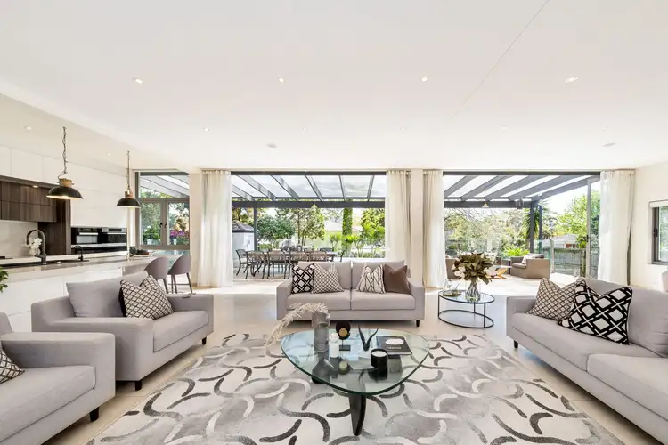 Second view of Homely house listing, 44 Benaroon Avenue, St Ives NSW 2075