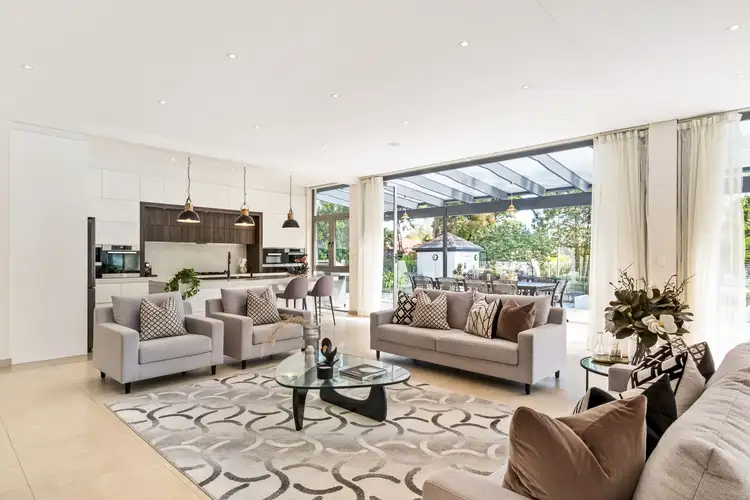 Fourth view of Homely house listing, 44 Benaroon Avenue, St Ives NSW 2075