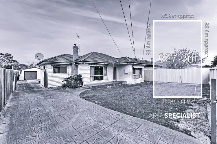 50 Myrtle Street, Noble Park VIC 3174