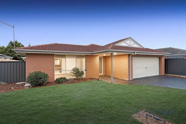 Main view of Homely house listing, 3 Karoonda Way, Hampton Park VIC 3976