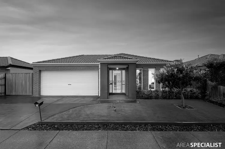 21 Lawn Hill Avenue, Derrimut VIC 3026