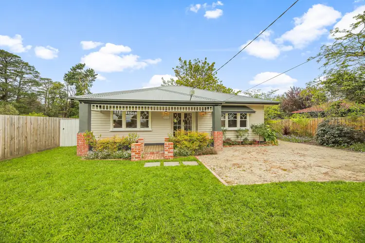 Second view of Homely house listing, 1/22 Drouin Road, Longwarry VIC 3816