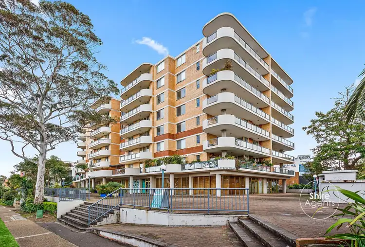 Second view of Homely apartment listing, 25/1-9 Gray Street, Sutherland NSW 2232