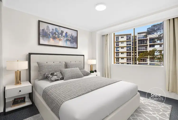 Fifth view of Homely apartment listing, 25/1-9 Gray Street, Sutherland NSW 2232